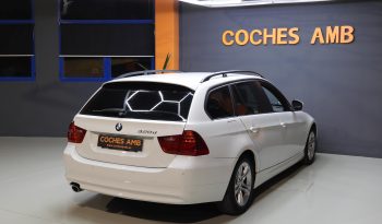 BMW 320D TOURING lleno