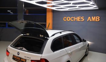 BMW 320D TOURING lleno