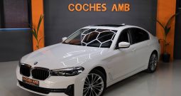 BMW 530E BLANCO MOD 4859