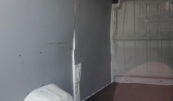 PEUGEOT Boxer lleno