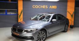 BMW 530E GRIS TECHO MOD 5466