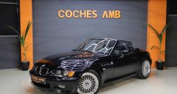 BMW Z3 NEGRO 18 MOD 5289