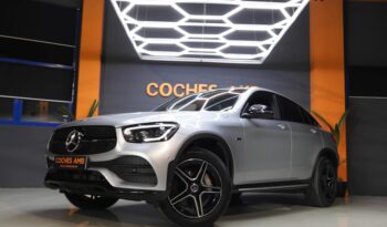 MERCEDES-BENZ GLC Coupé 300e 4MATIC lleno