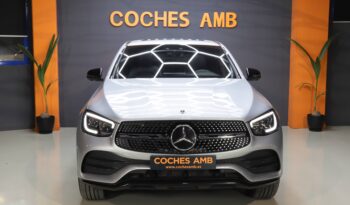 MERCEDES-BENZ GLC Coupé 300e 4MATIC lleno