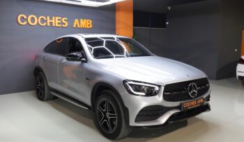 MERCEDES-BENZ GLC Coupé 300e 4MATIC lleno