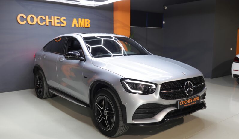 MERCEDES-BENZ GLC Coupé 300e 4MATIC lleno