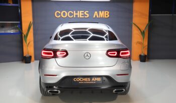 MERCEDES-BENZ GLC Coupé 300e 4MATIC lleno