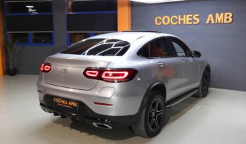 MERCEDES-BENZ GLC Coupé 300e 4MATIC lleno