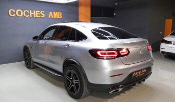 MERCEDES-BENZ GLC Coupé 300e 4MATIC lleno