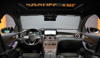 MERCEDES-BENZ GLC Coupé 300e 4MATIC lleno