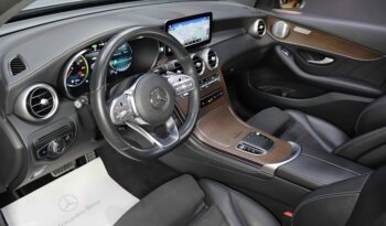MERCEDES-BENZ GLC Coupé 300e 4MATIC lleno