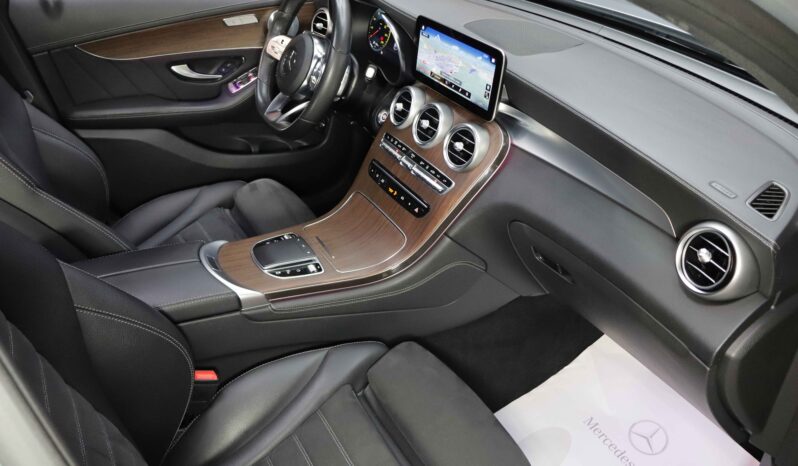 MERCEDES-BENZ GLC Coupé 300e 4MATIC lleno