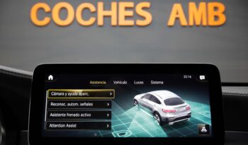 MERCEDES-BENZ GLC Coupé 300e 4MATIC lleno