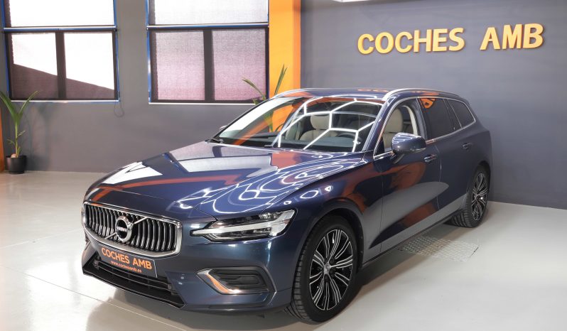 VOLVO V60 2.0 D3 Inscription Auto lleno