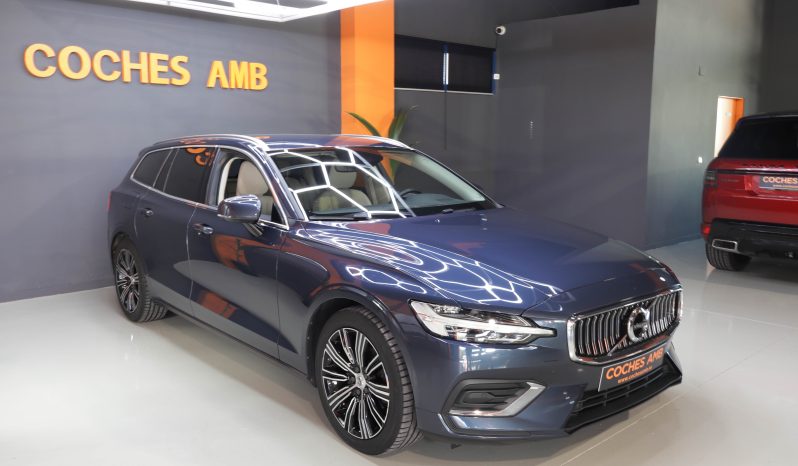 VOLVO V60 2.0 D3 Inscription Auto lleno