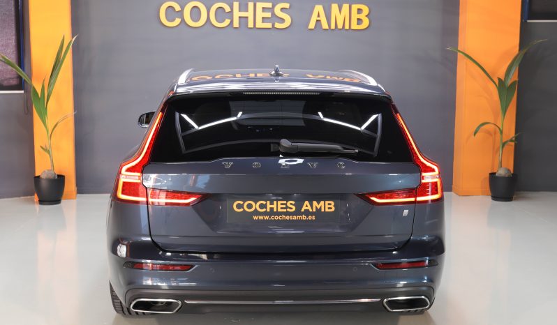 VOLVO V60 2.0 D3 Inscription Auto lleno