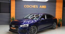 A5 AZUL EXT Y 330E BERLINA MOD 6290