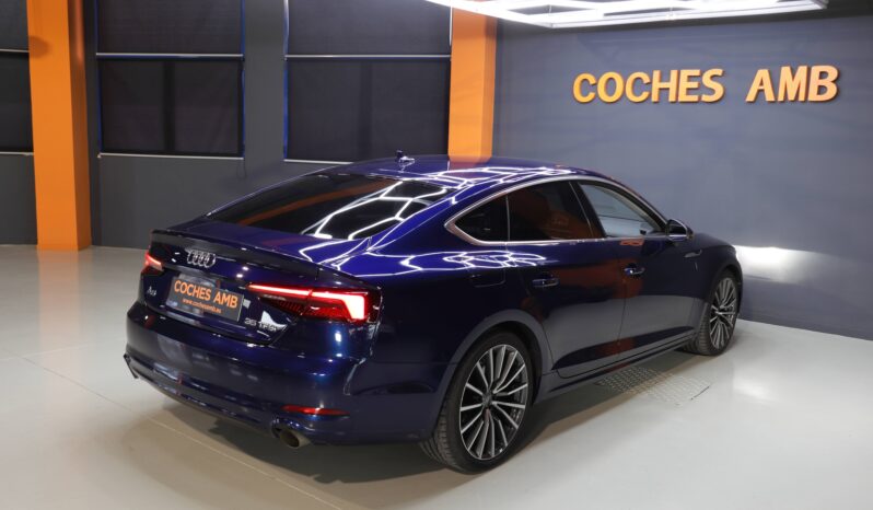 AUDI A5 35TFSI S tronic Sportback lleno