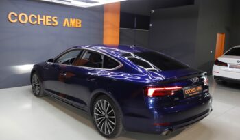 AUDI A5 35TFSI S tronic Sportback lleno