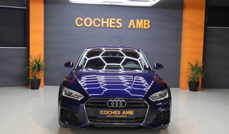 AUDI A5 35TFSI S tronic Sportback lleno