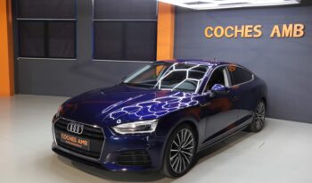 AUDI A5 35TFSI S tronic Sportback lleno