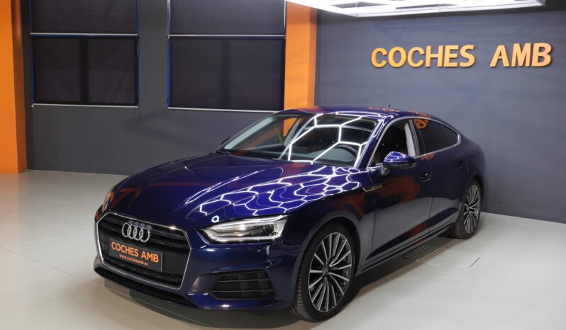 AUDI A5 35TFSI S tronic Sportback lleno