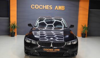 BMW 330e lleno