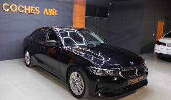 BMW 330e lleno