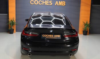 BMW 330e lleno