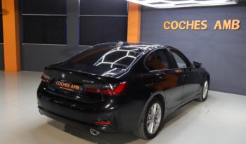 BMW 330e lleno