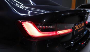 BMW 330e lleno