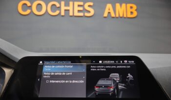 BMW 330e lleno