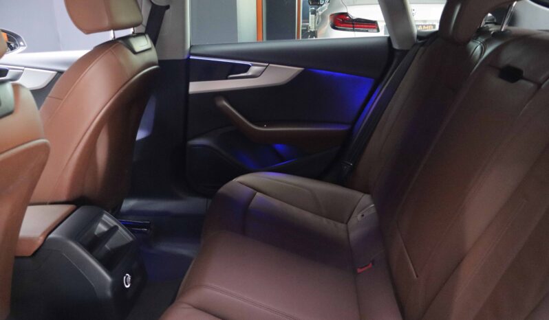 AUDI A5 35TFSI S tronic Sportback lleno
