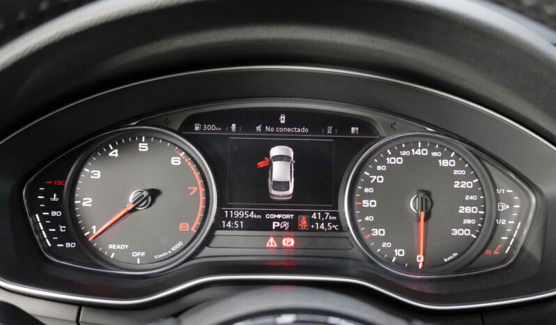 AUDI A5 35TFSI S tronic Sportback lleno