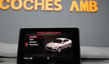 AUDI A5 35TFSI S tronic Sportback lleno