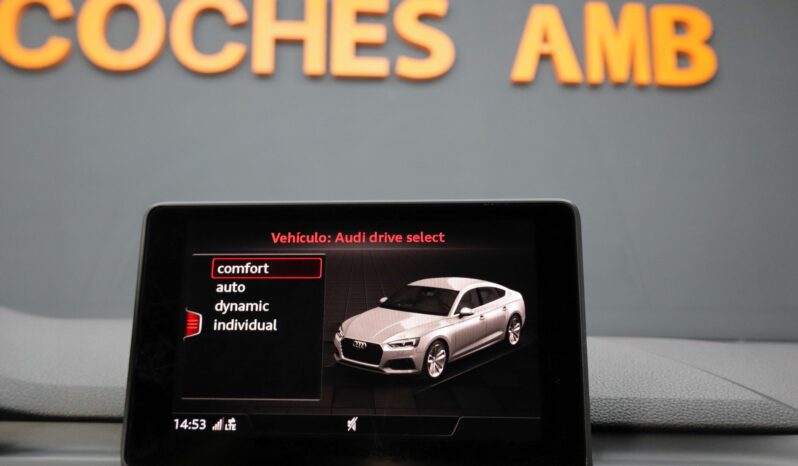 AUDI A5 35TFSI S tronic Sportback lleno