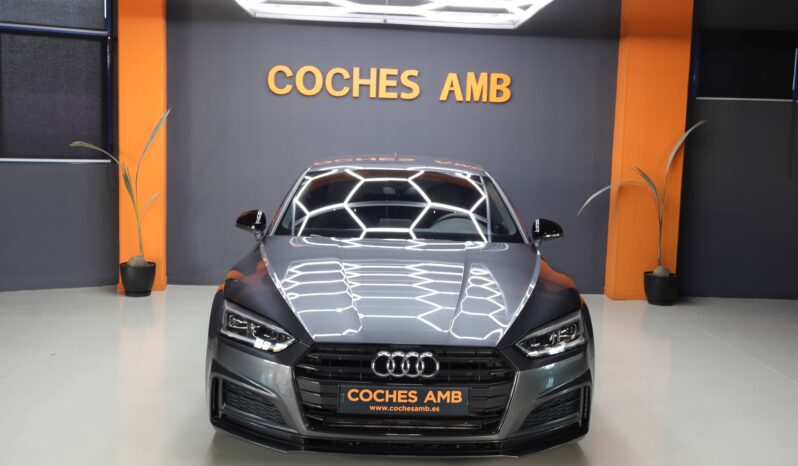 AUDI A5 35TFSI S-LINE S tronic Sportback lleno