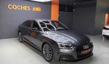 AUDI A5 35TFSI S-LINE S tronic Sportback lleno