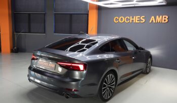 AUDI A5 35TFSI S-LINE S tronic Sportback lleno