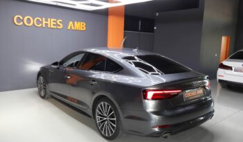 AUDI A5 35TFSI S-LINE S tronic Sportback lleno