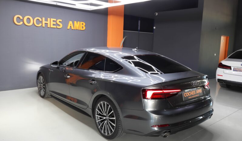 AUDI A5 35TFSI S-LINE S tronic Sportback lleno