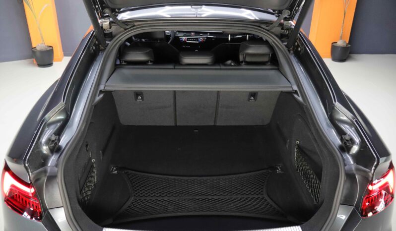 AUDI A5 35TFSI S-LINE S tronic Sportback lleno