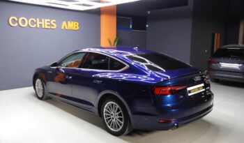 AUDI A5 35TFSI S tronic Sportback lleno