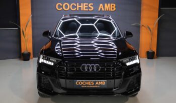 AUDI Q7 S line 60TFSIe quattro lleno