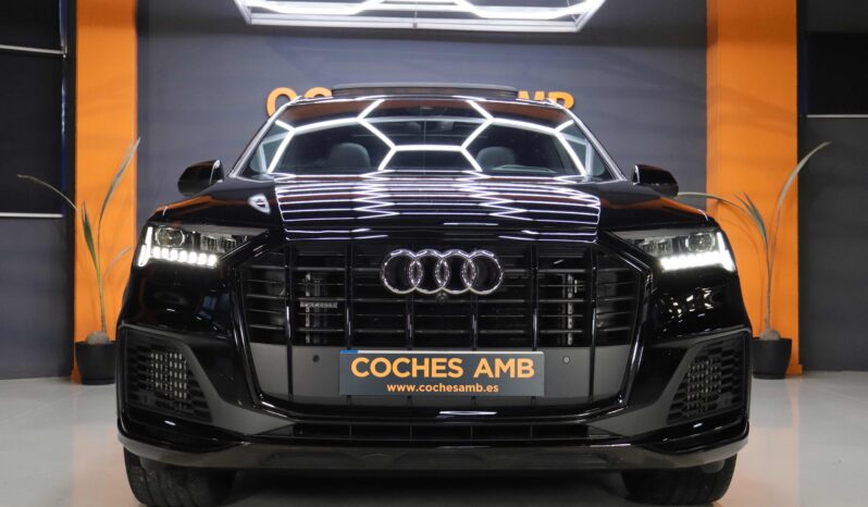 AUDI Q7 S line 60TFSIe quattro lleno