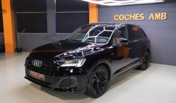 AUDI Q7 S line 60TFSIe quattro lleno