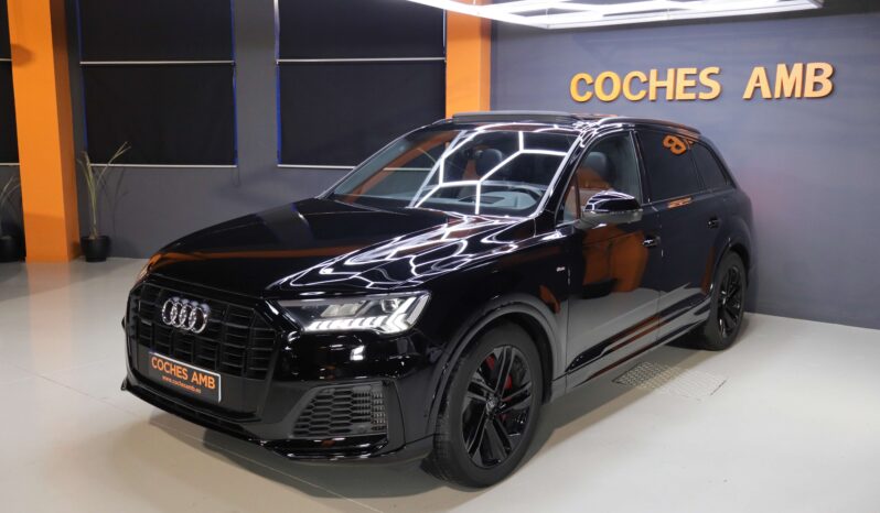 AUDI Q7 S line 60TFSIe quattro lleno