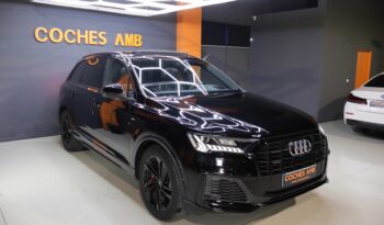AUDI Q7 S line 60TFSIe quattro lleno
