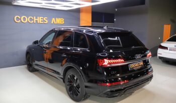 AUDI Q7 S line 60TFSIe quattro lleno