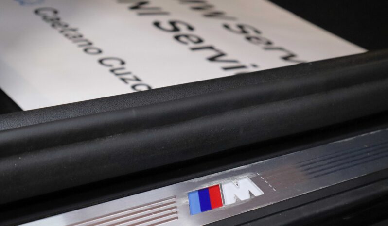 BMW 530e M iPerformance lleno
